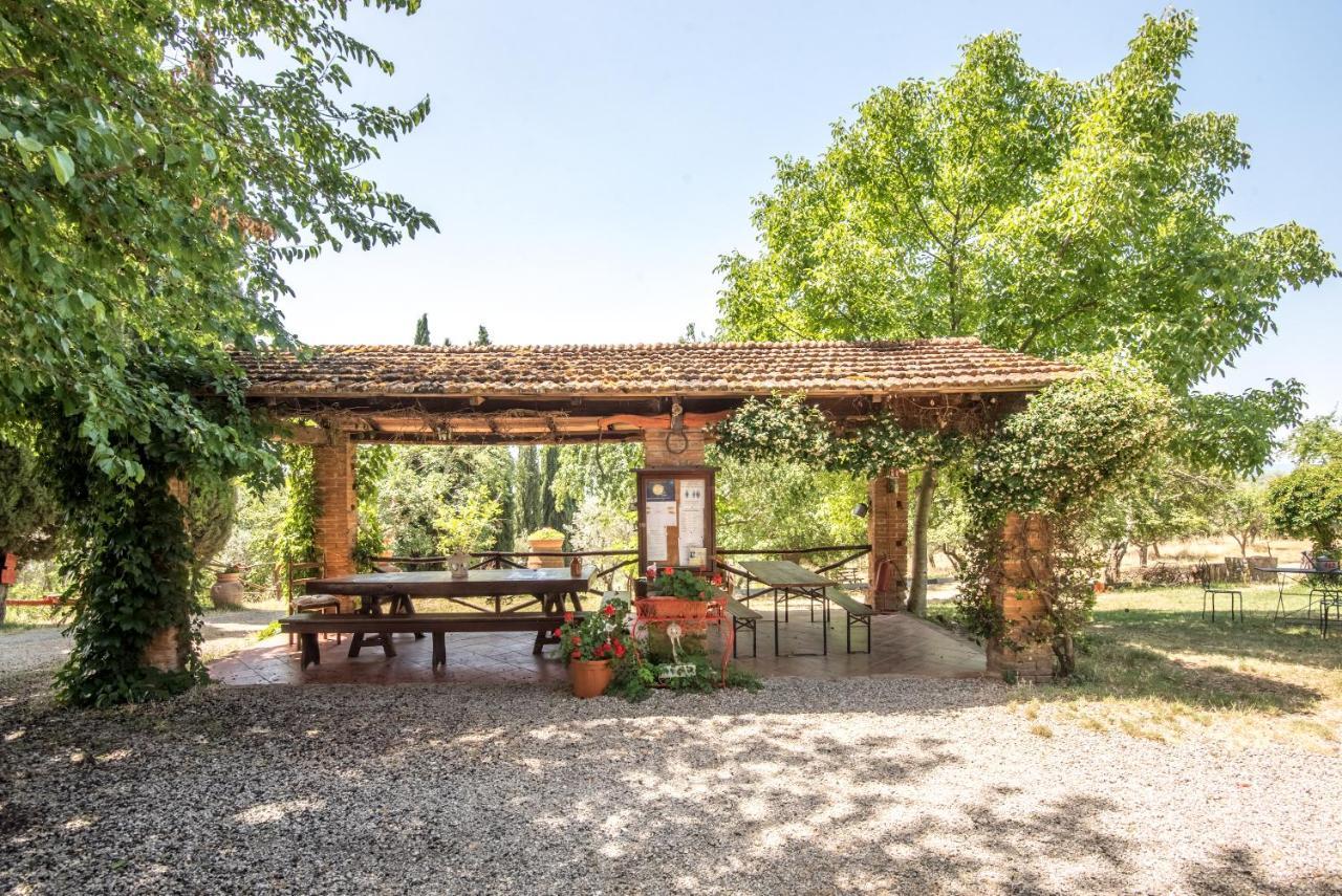 Villa Poggio Primo - Bilocale Cavaliere Castiglion Fibocchi Exterior foto